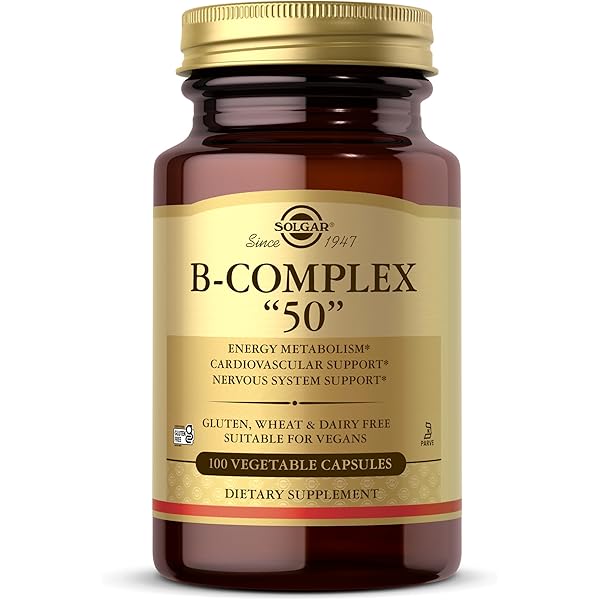 Amazon.com: 21st Century Complex B-50 Tablets Prolonged